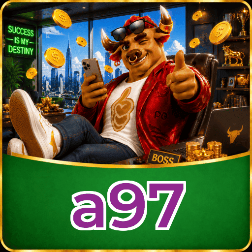 a97 Licenciado Curaçao - Segurança SSL 256-bit